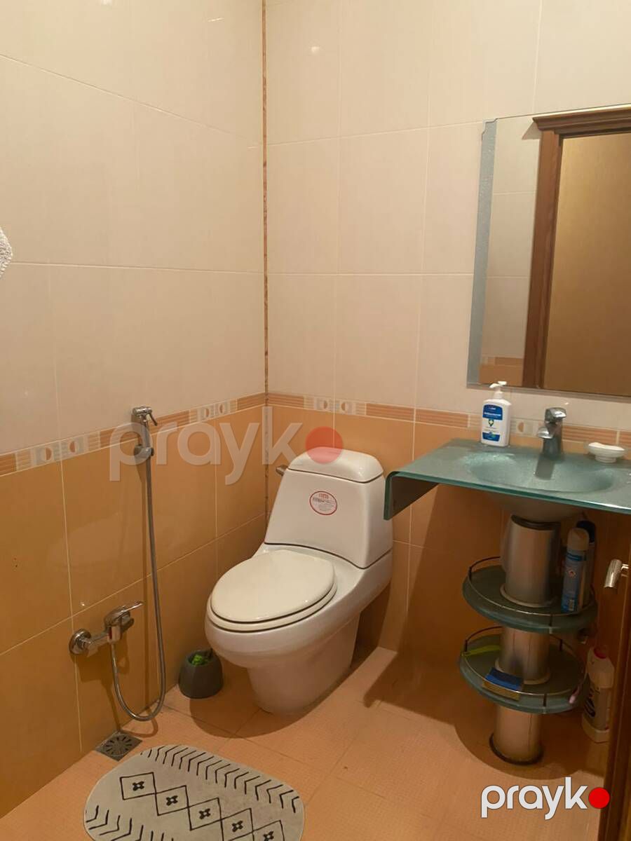 Satılır 3 otaqlı yeni tikili 124 m² — Mənzil, Bakı (8)