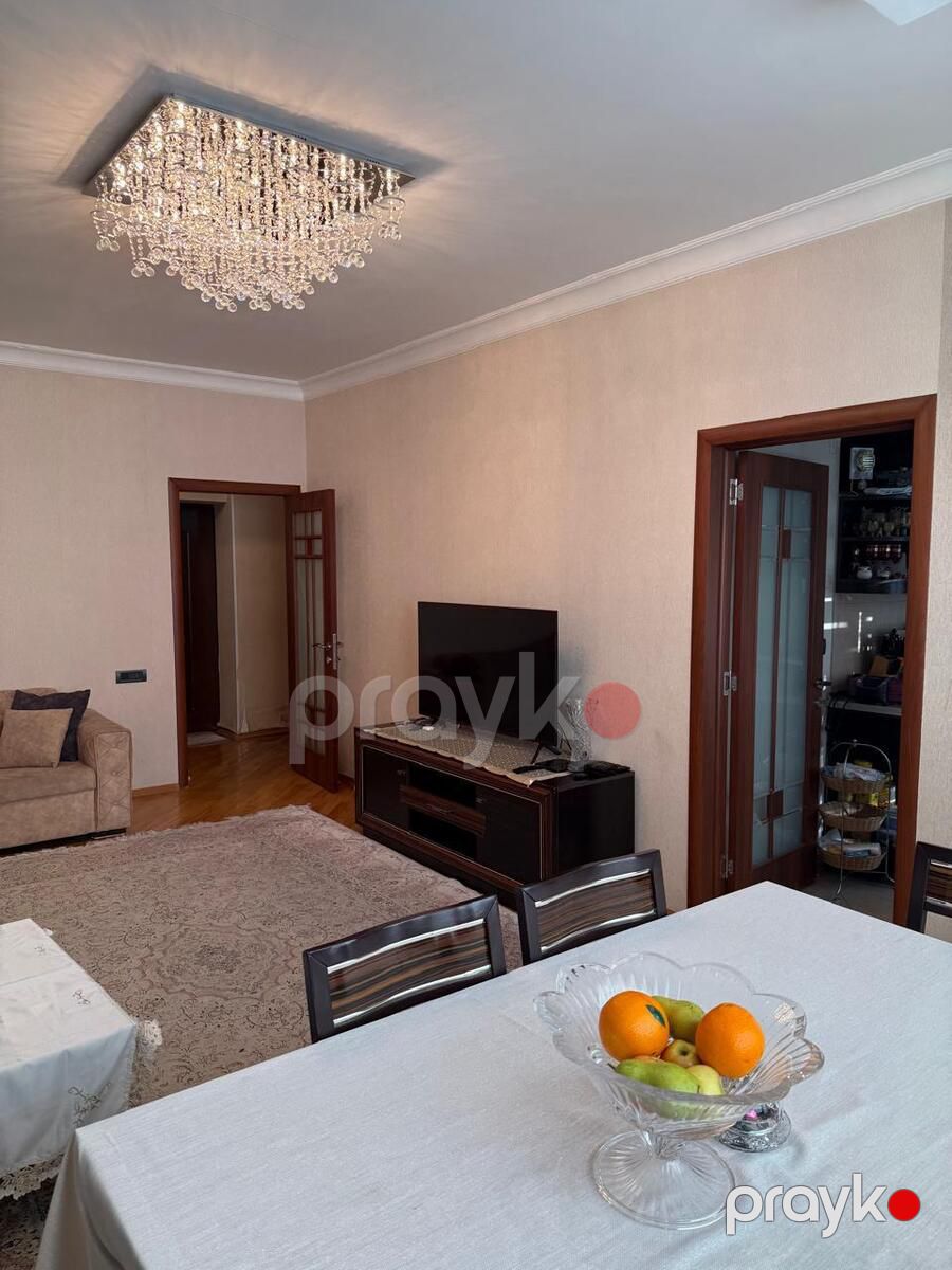 Satılır 2 otaqlı yeni tikili 60 m² — Mənzil, Bakı (3)