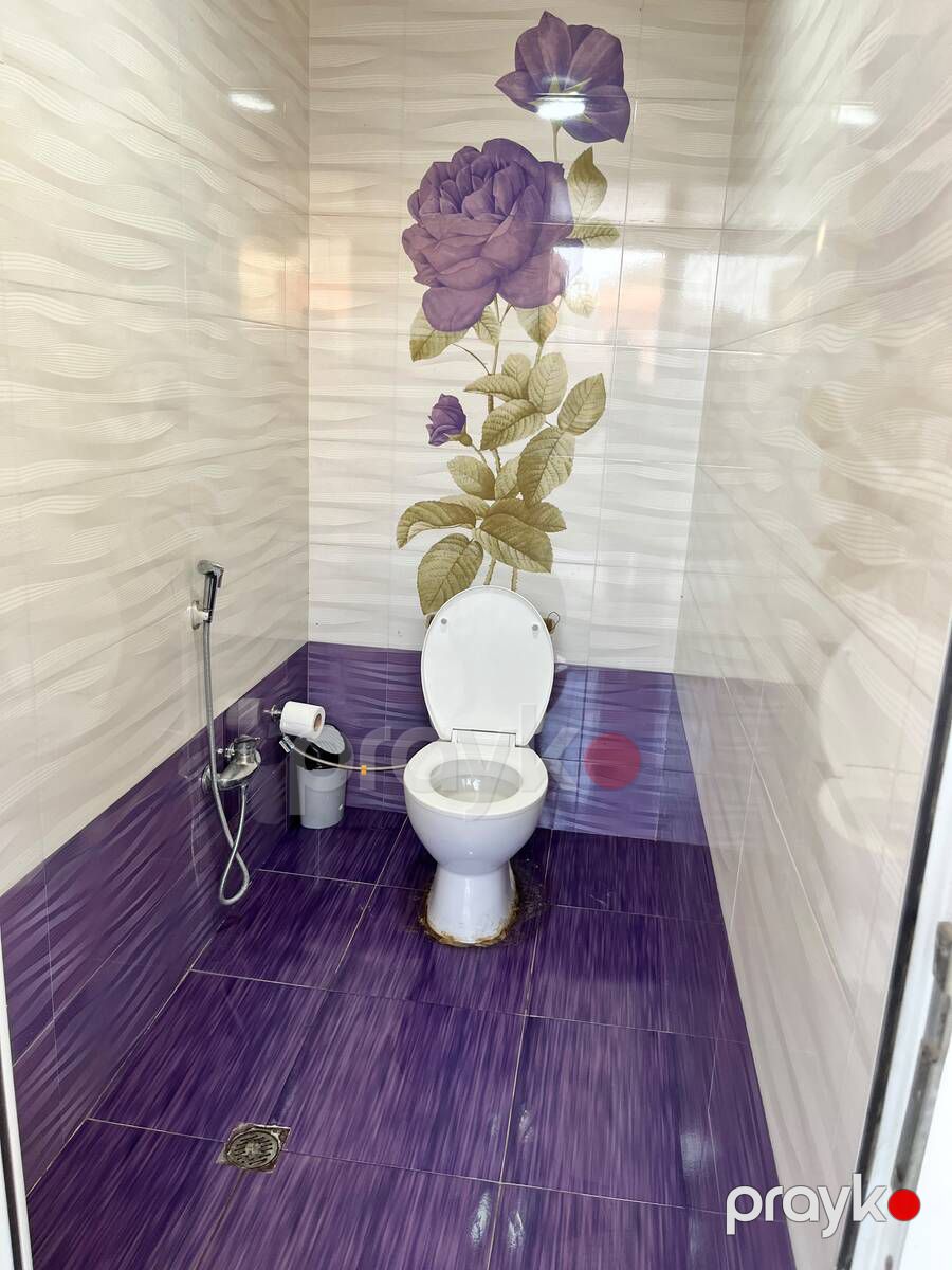 Satılır 5 otaqlı həyət evi/bağ evi 140 m² — Ev, villa, Bakı (6)