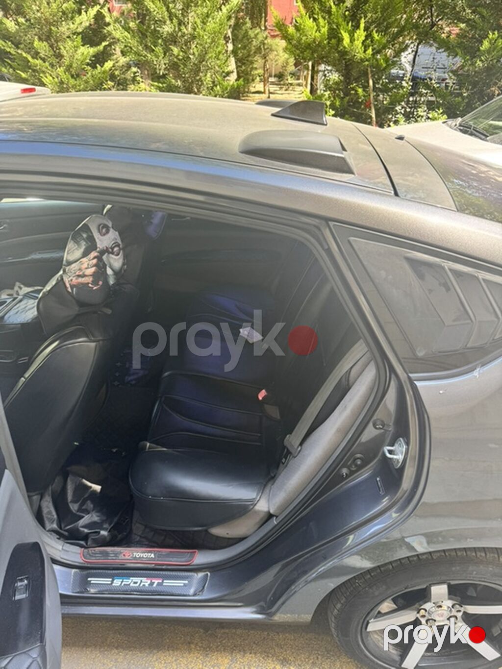 Toyota Prius: 1.5 l 2007 il Hetçbek — Avtomobillər, Bakı (5)