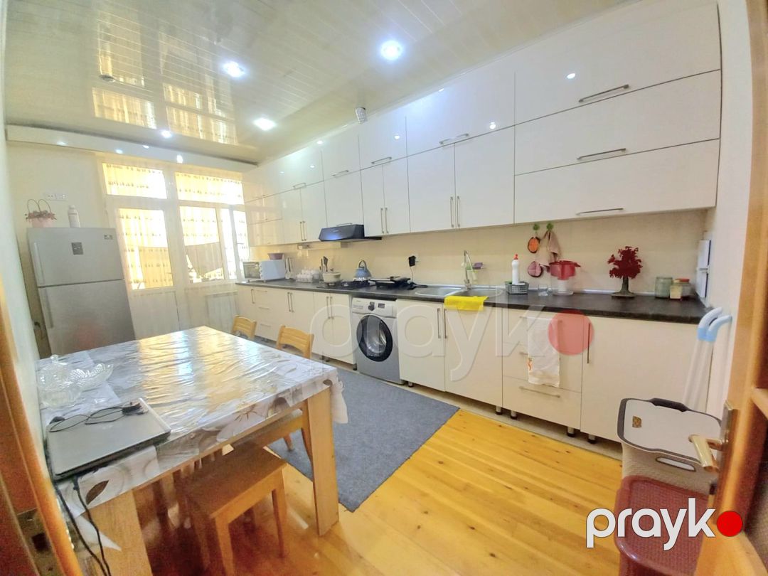 Satılır 2 otaqlı yeni tikili 91 m² — Mənzil, Bakı (7)