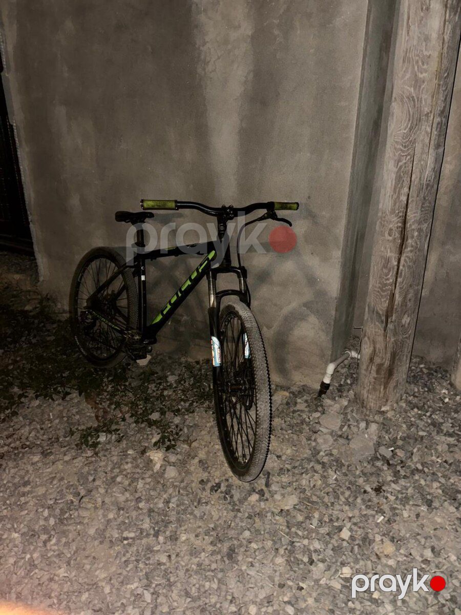 Velosiped Focus — Velosipedlər, Bakı (8)