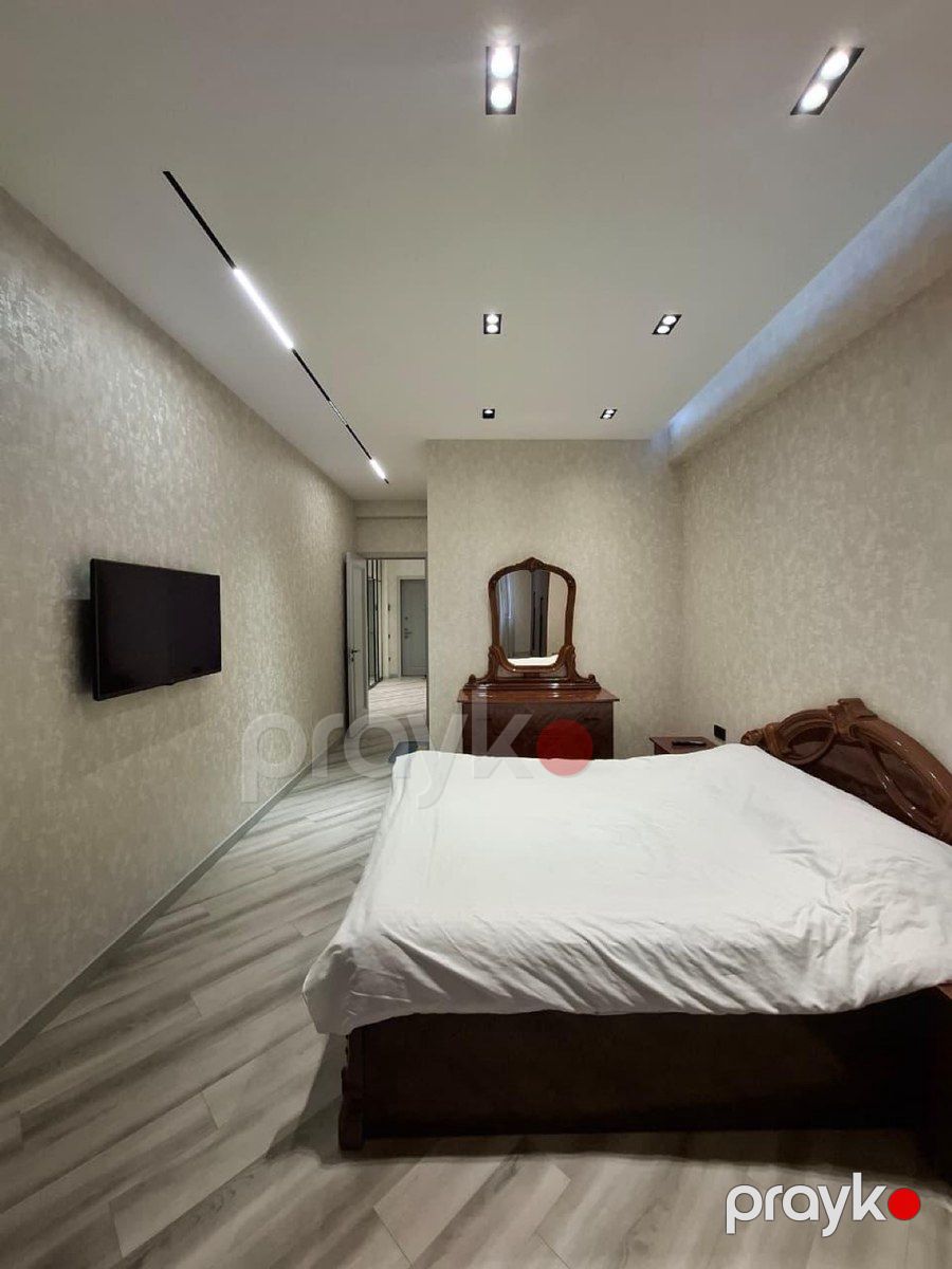 2-otaqlı yeni tikili kirayə verilir, Nəriman Nərimanov r., 99 m² — Mənzil, Bakı (9)
