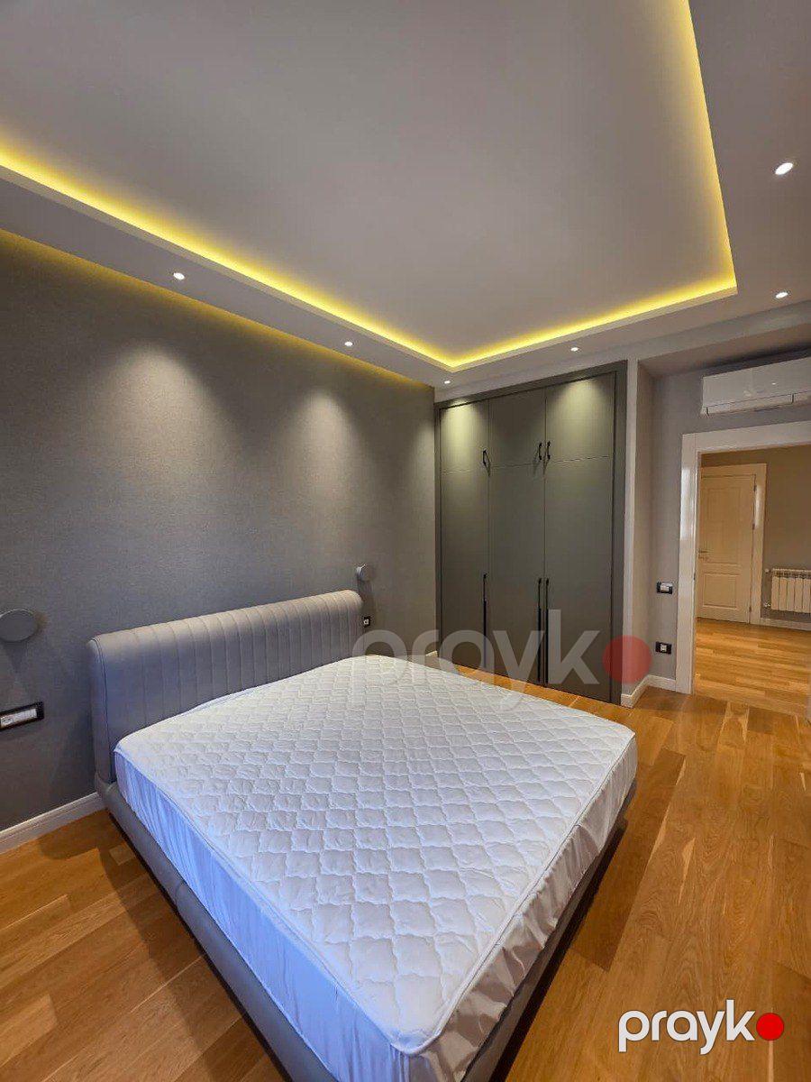 İcarəyə verilir 4 otaqlı yeni tikili 205 m² — Mənzil, Bakı (11)