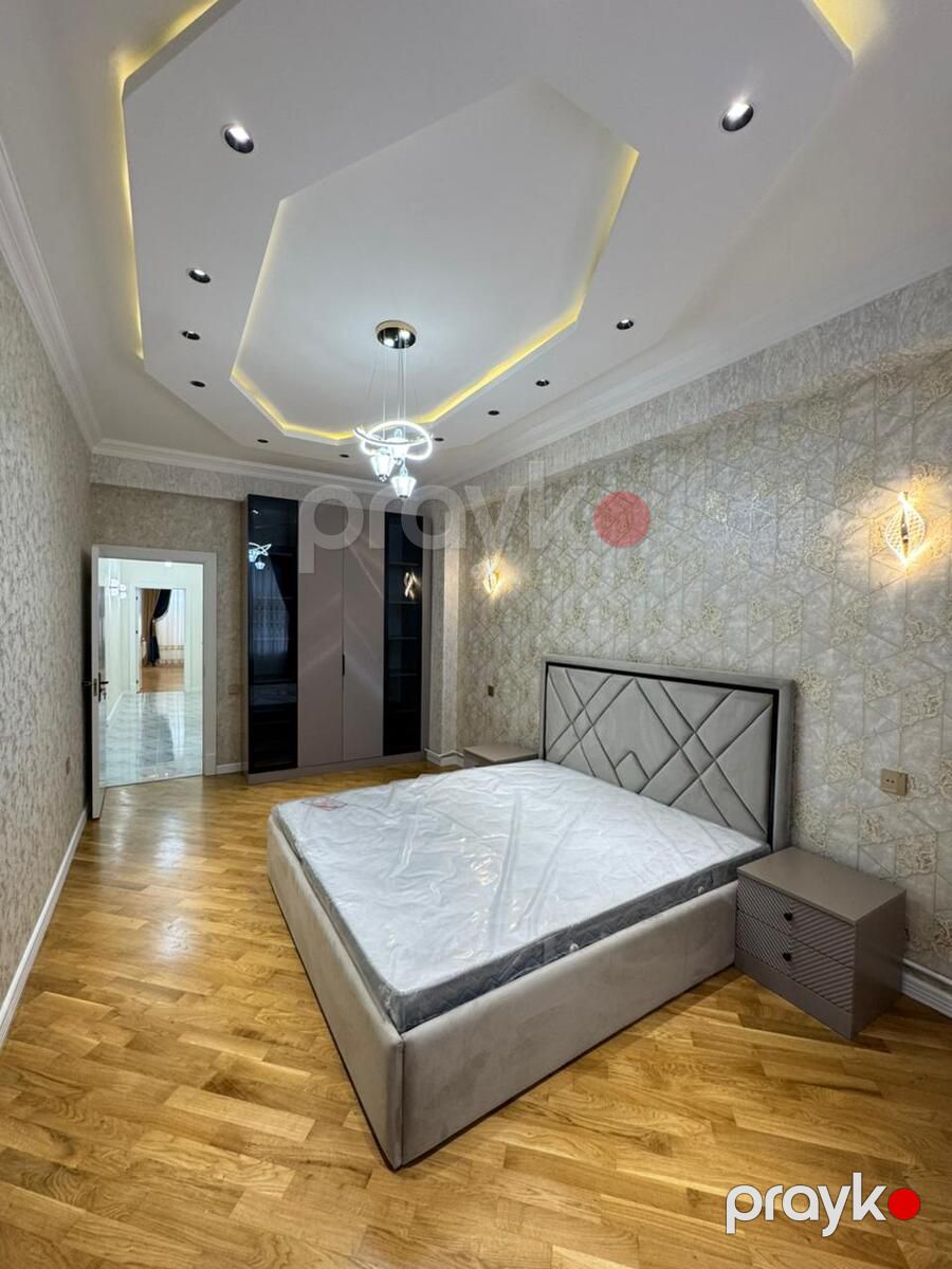 Satılır 2 otaqlı yeni tikili 90 m² — Mənzil, Bakı (5)