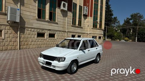Saipa 132, 2013 il — Şirvan