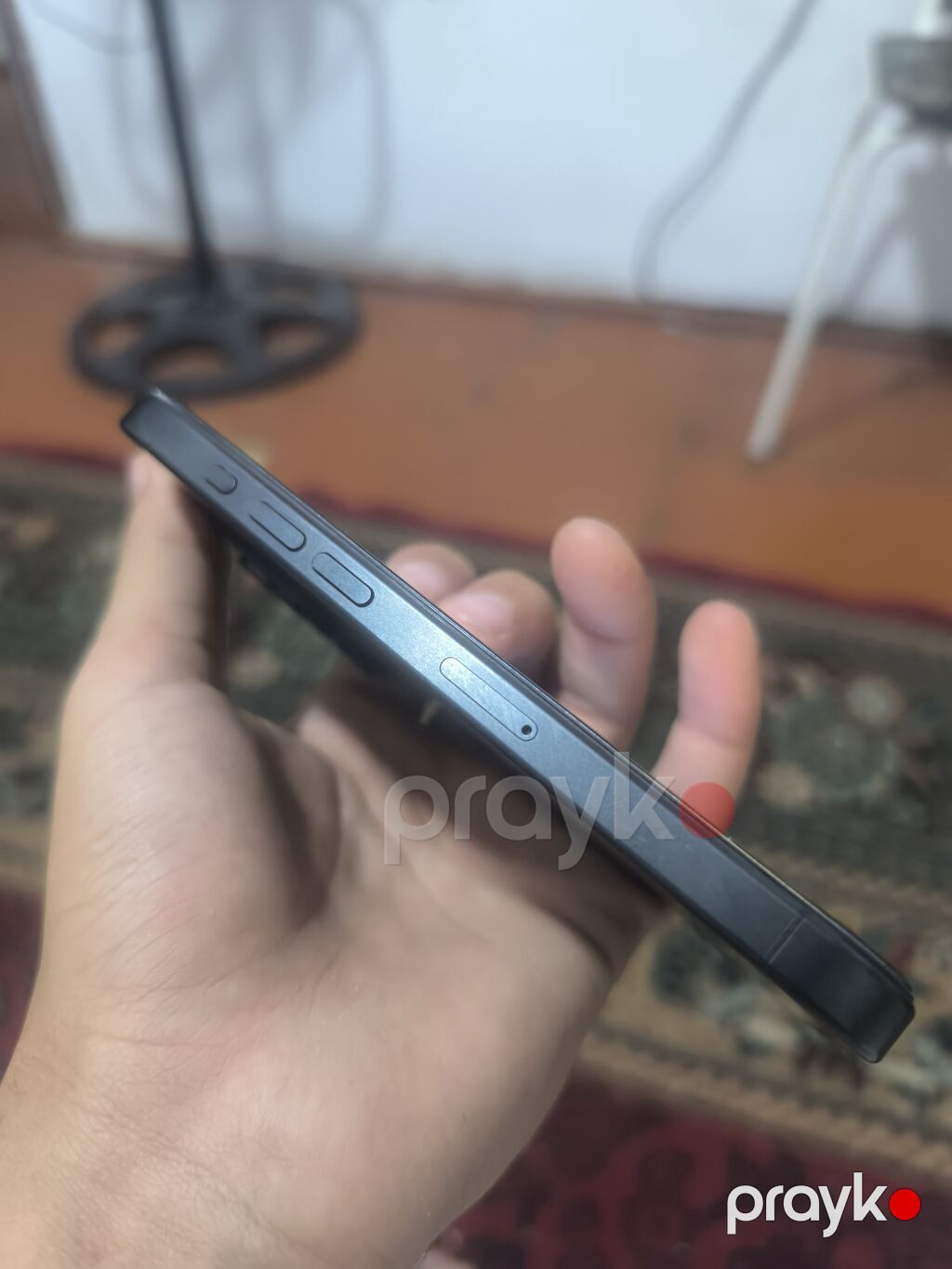 IPhone 15 Pro, 128 GB, Black Titanium, Face ID — Apple iPhone, Tərtər (5)