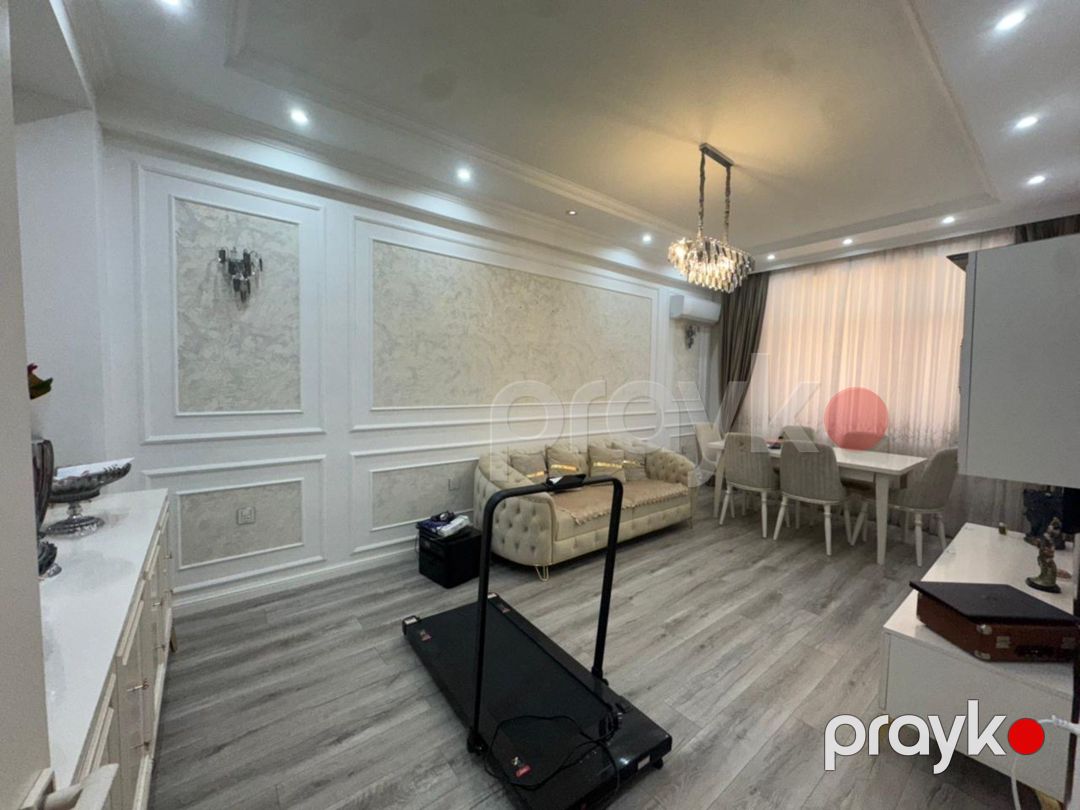Satılır 3 otaqlı yeni tikili 107 m² — Mənzil, Bakı (8)