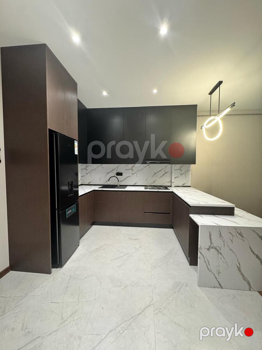 İcarəyə verilir 2 otaqlı yeni tikili 65 m² — Mənzil, Bakı (6)
