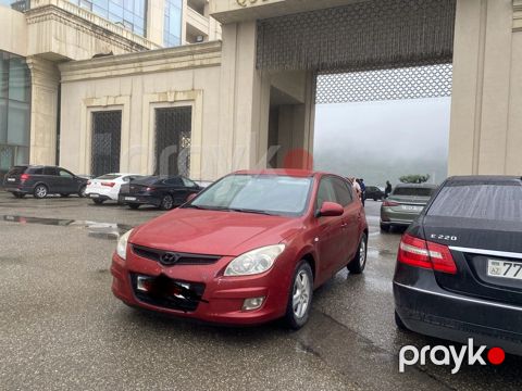 Hyundai i30, 1.6 L, 2008 il, 190 000 km — Bakı