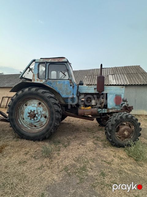 Belarus MTZ 82, 1992 il — Bakı