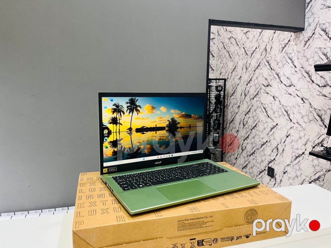 Noutbuk Acer Aspire 3 — Noutbuklar, Bakı (2)