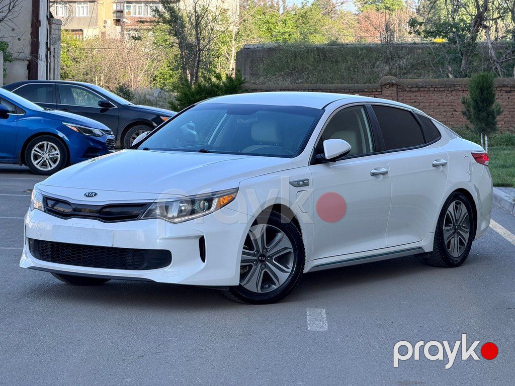 Kia Optima, 2.0 L, 9.8 kWh, 2018 il, 130 000 km — Avtomobillər, Gəncə (2)