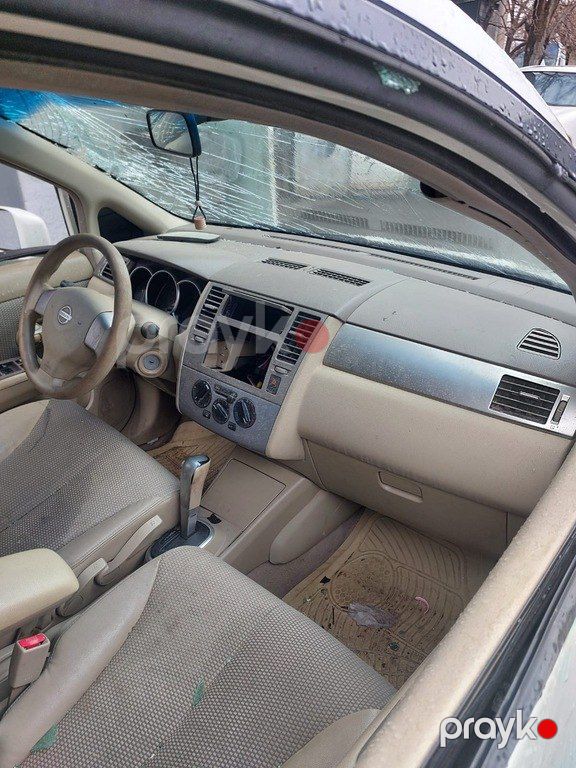"Nissan Tiida 2006" ehtiyat hissələri — Ehtiyat hissələri və aksesuarlar, Bakı (5)