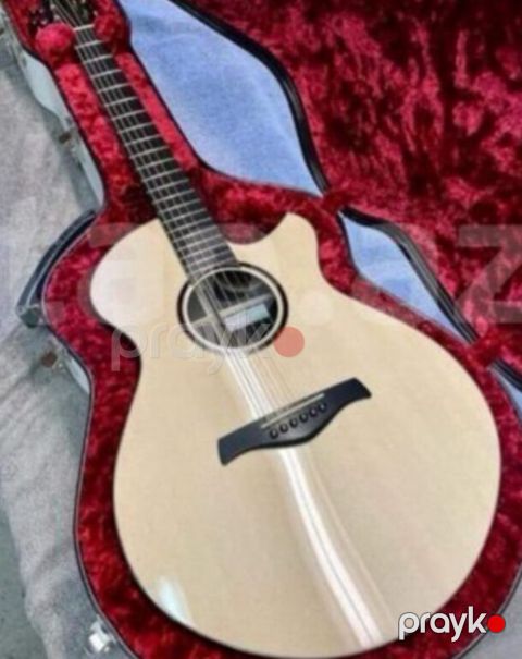 Akustik gitara — Bakı