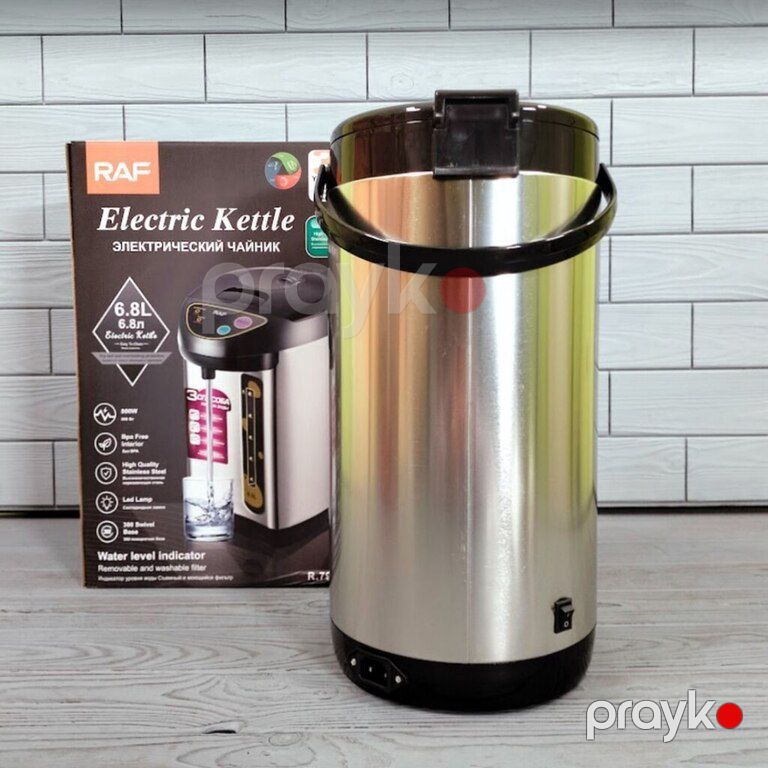 Termopot (6.8 litr həcmli) — Ev texnikası, Bakı (8)