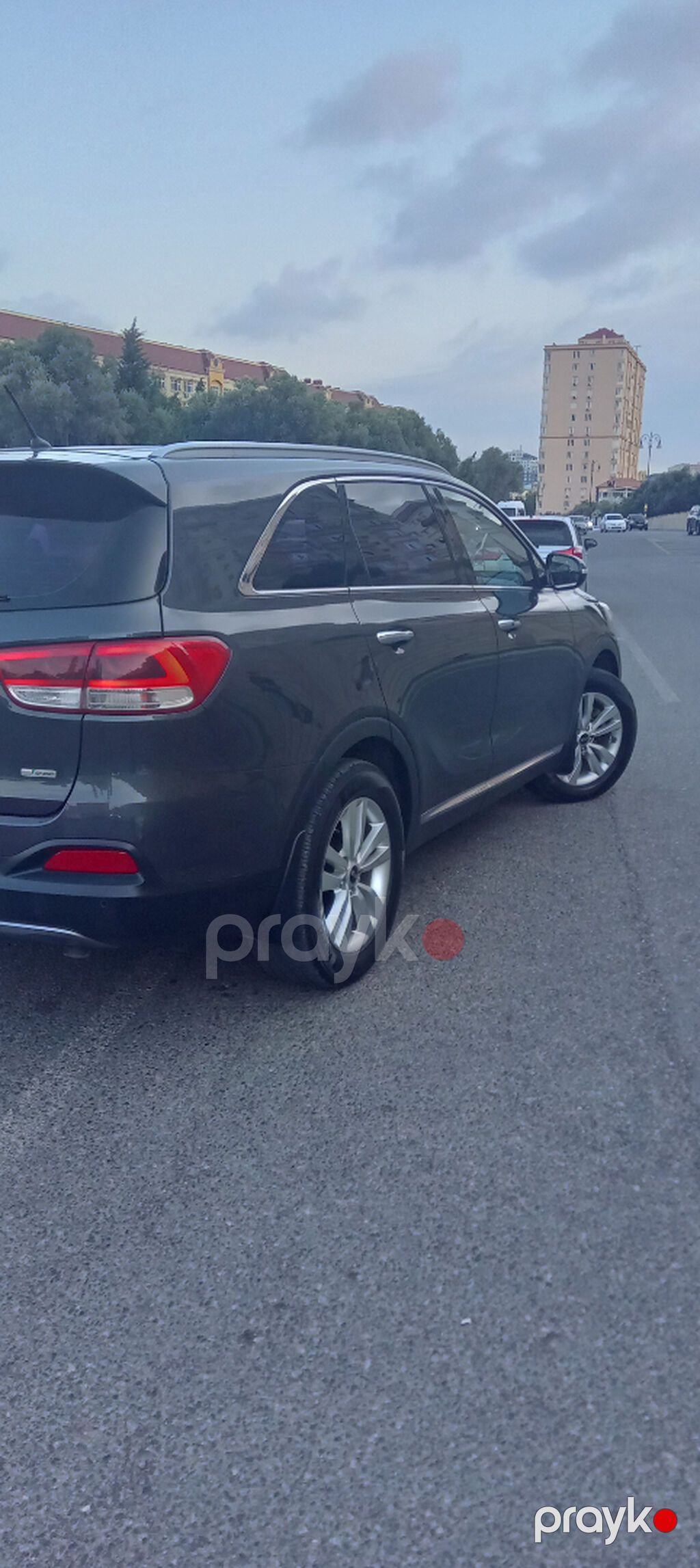 Kia Sorento: 2 l 2015 il Krossover — Avtomobillər, Bakı (3)