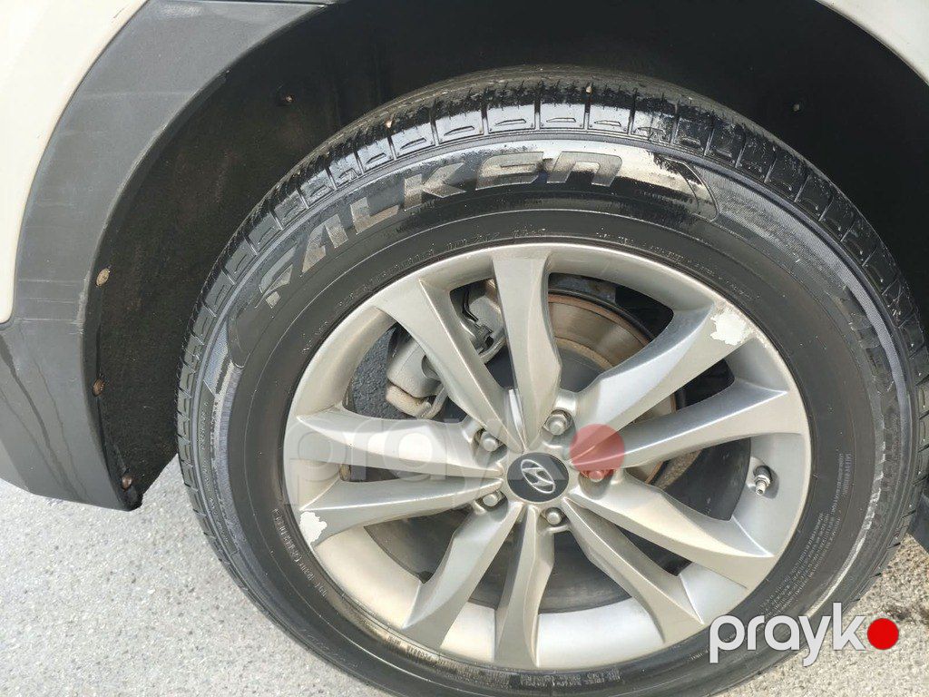 Hyundai Santa Fe, 2.0 L, 2015 il, 214 000 km — Avtomobillər, Bakı (7)