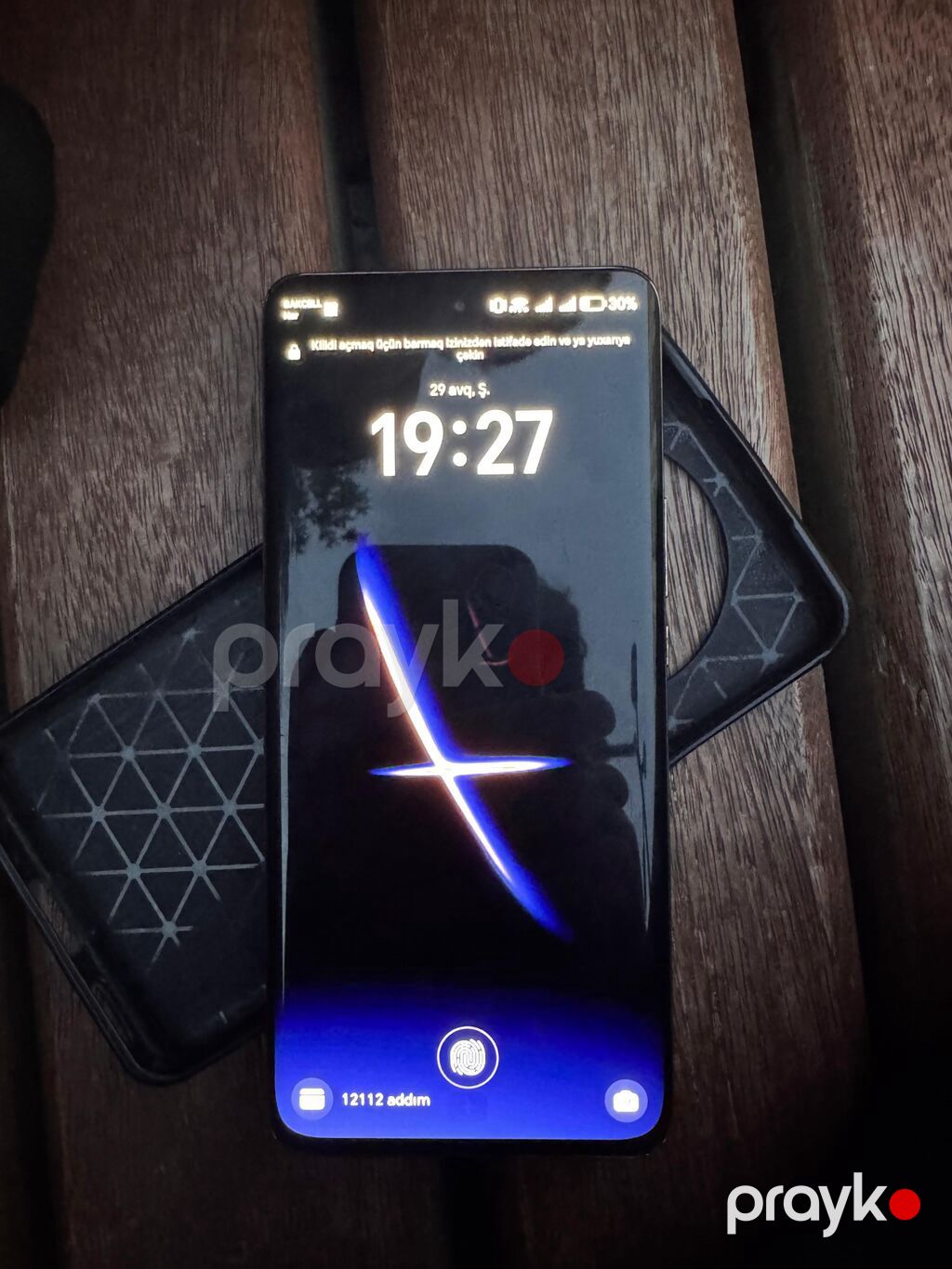 Honor X9b, 256 GB, rəng - Narıncı, Barmaq izi, Sənədlərlə — Honor, Bakı (2)