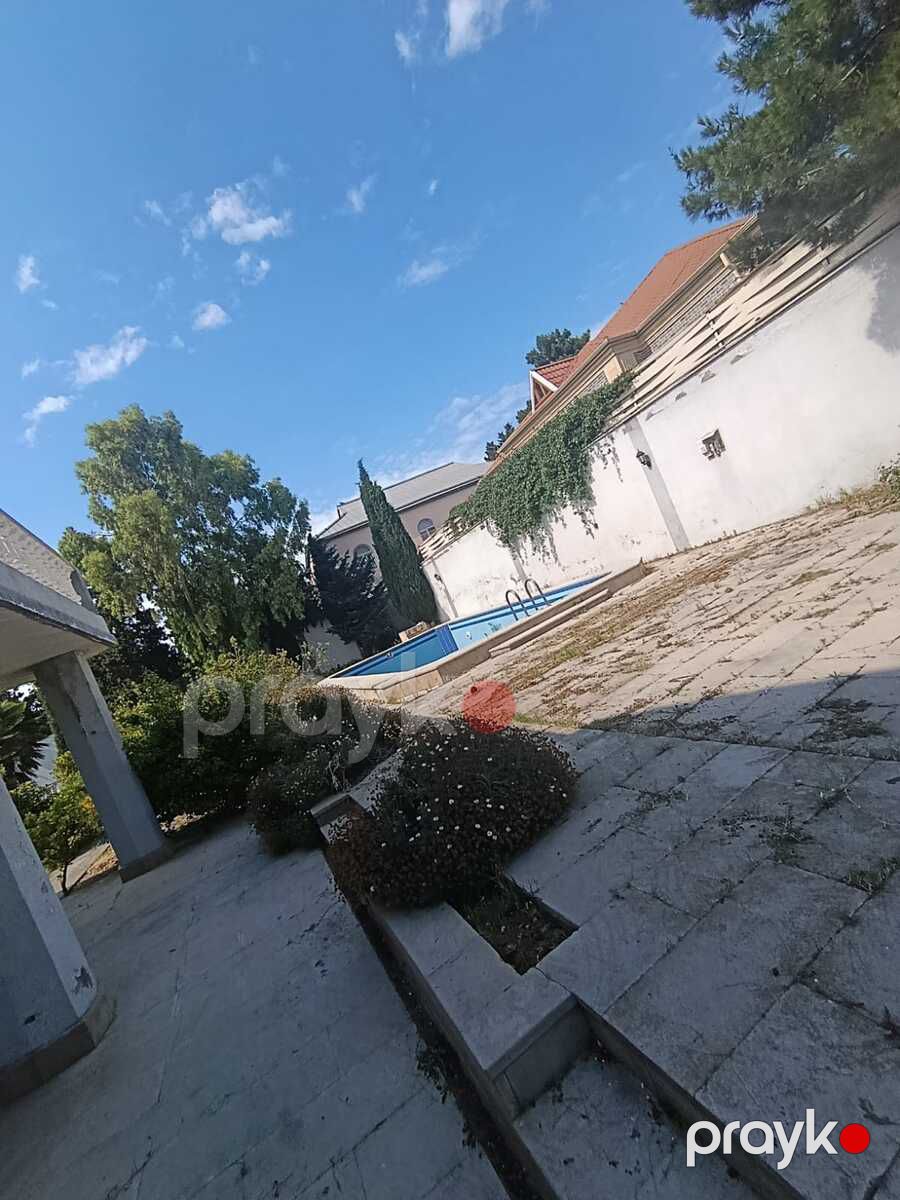 Satılır 6 otaqlı həyət evi/bağ evi 200 m² — Ev, villa, Bakı (8)