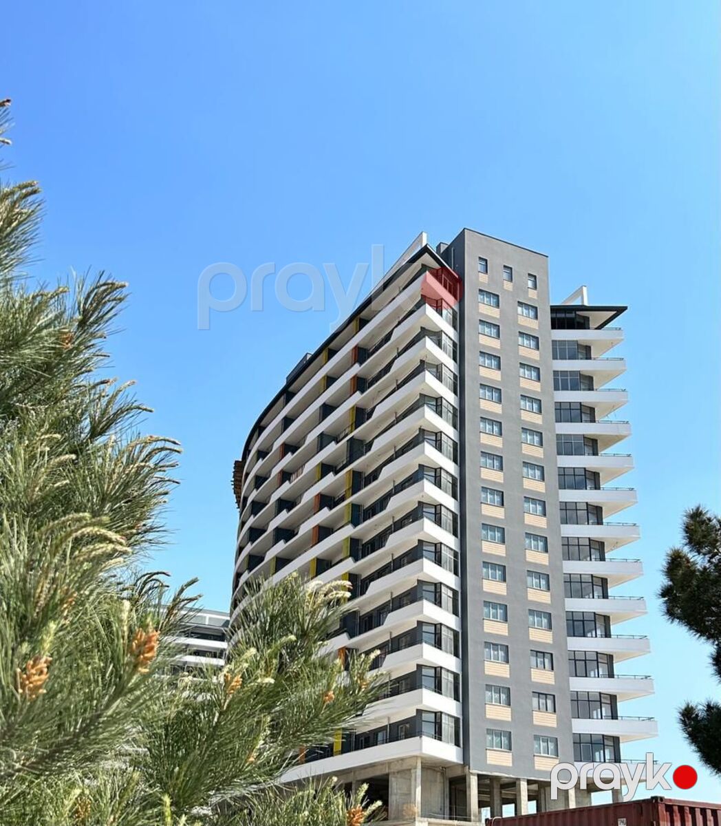 Satılır 3 otaqlı yeni tikili 115 m² — Mənzil, Bakı (9)