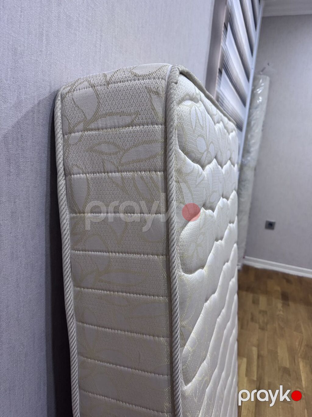 Uşaq üçün matras - Ölçü: təxmini 70×140 sm (tək nəfərlik standart) — Matraslar, Masazır (3)