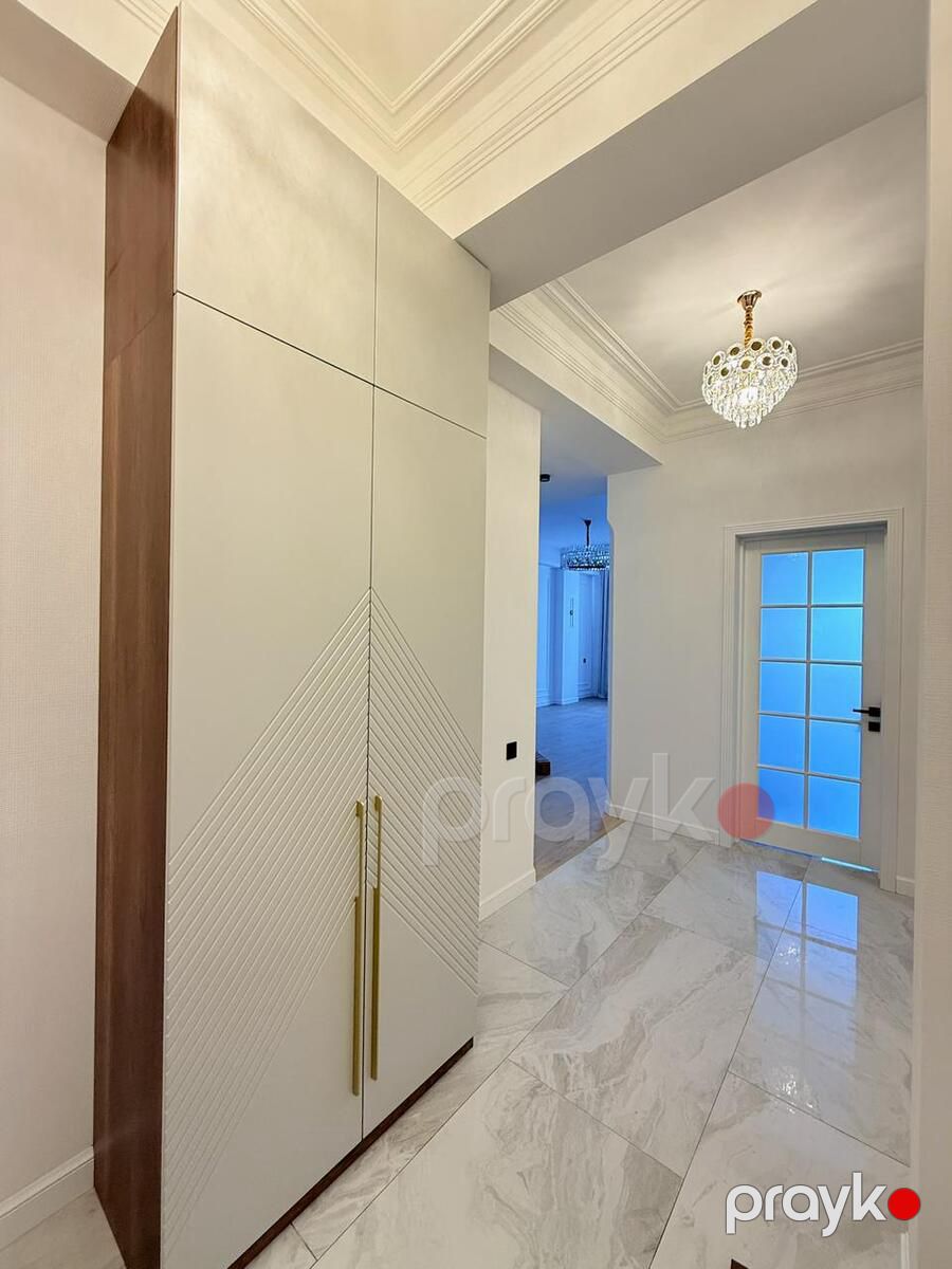 İcarəyə verilir 3 otaqlı yeni tikili 100 m² — Mənzil, Bakı (8)