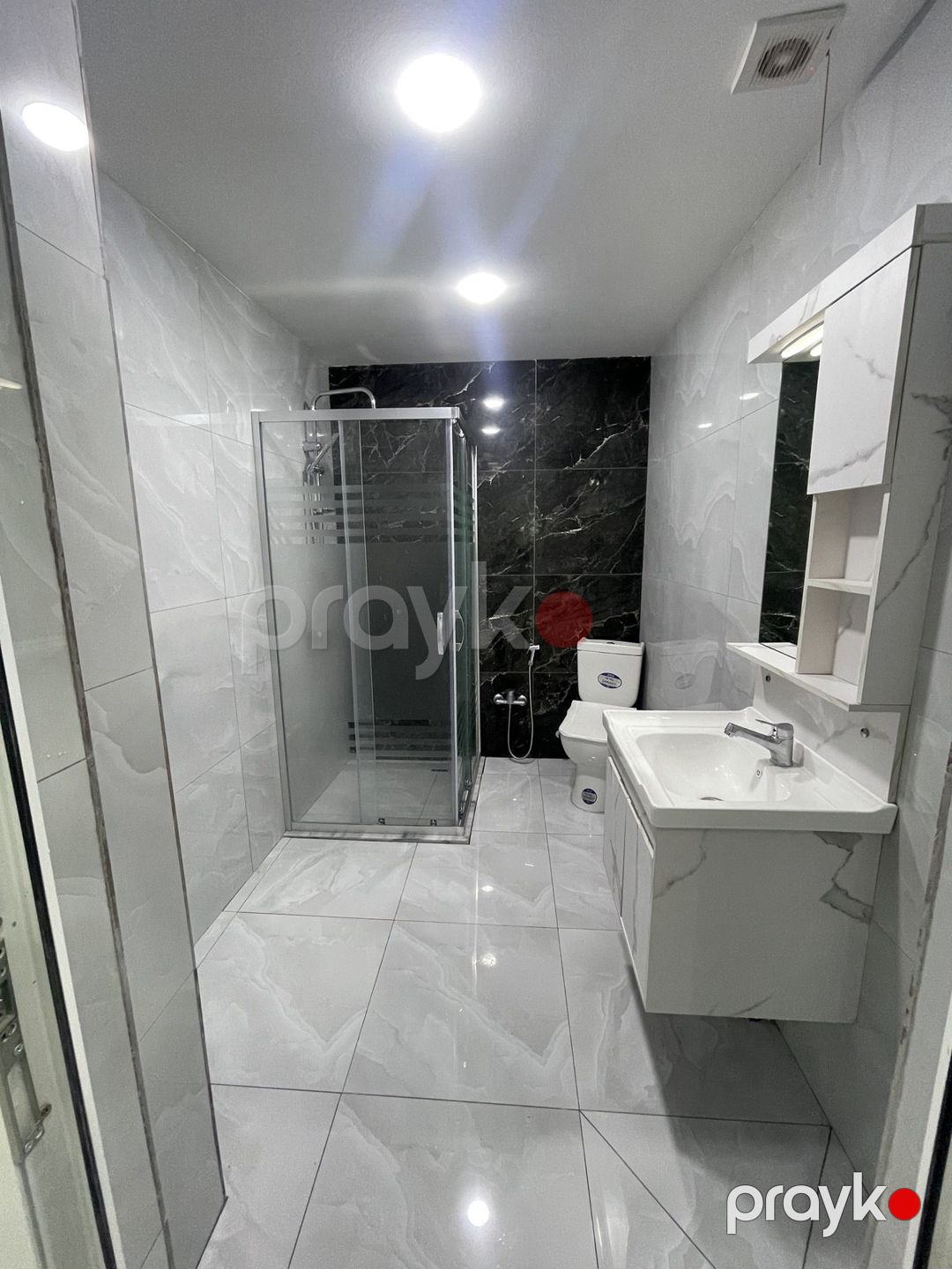 2-otaqlı yeni tikili, Xırdalan ş., 48 m² — Mənzil, Xırdalan (9)