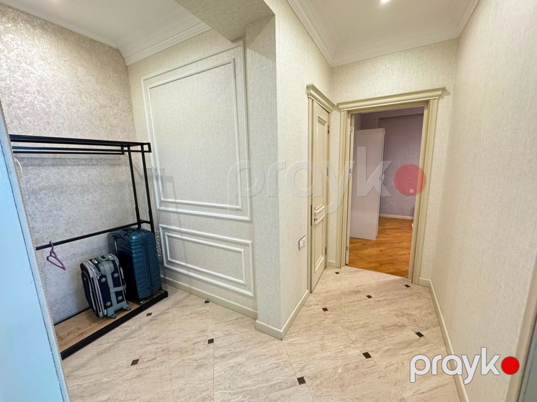 İcarəyə verilir 2 otaqlı yeni tikili 100 m² — Mənzil, Bakı (12)