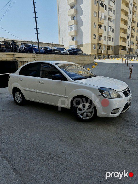 Kia Rio, 1.6 L, 2011 il, 197 815 km — Avtomobillər, Xırdalan (8)