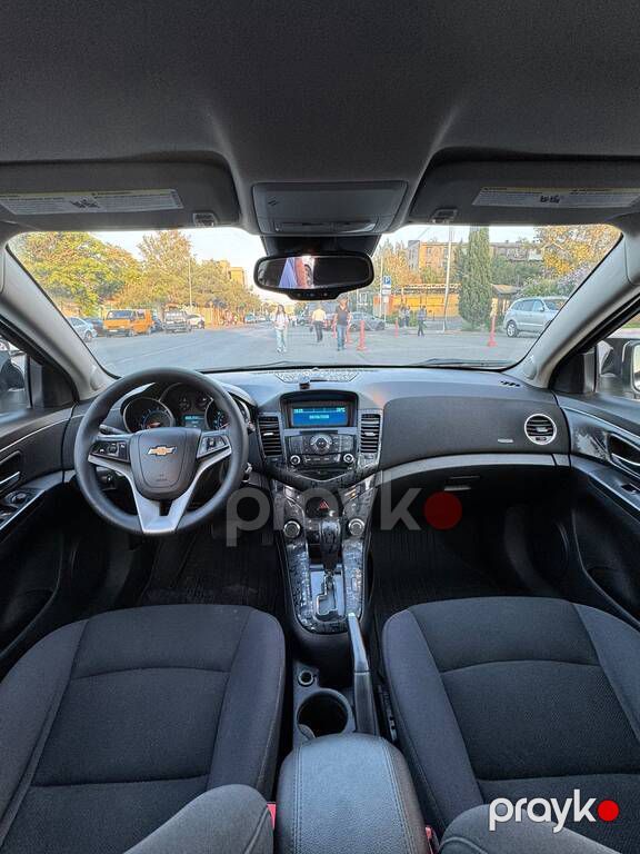 Chevrolet Cruze, 1.4 L, 2014 il, 370 000 km — Avtomobillər, Bakı (9)