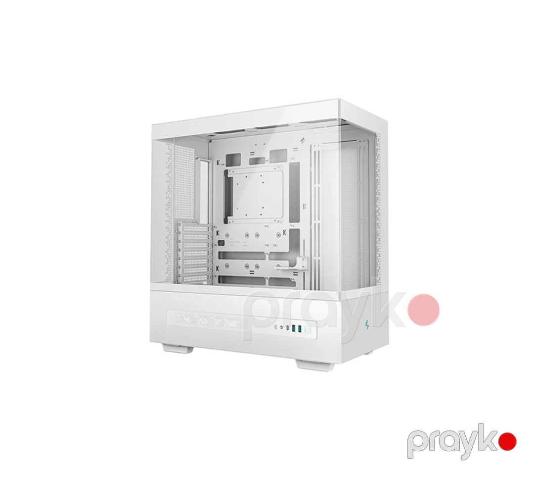 Keys "DeepCool CH690 Digital White" — Kompüterlər və noutbuklar, Bakı (2)