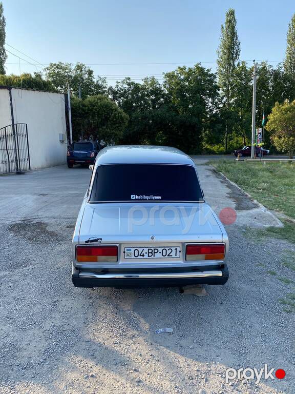 Lada (VAZ) 2107, 1.6 L, 2010 il, 21 000 km — Avtomobillər, Göygöl (2)