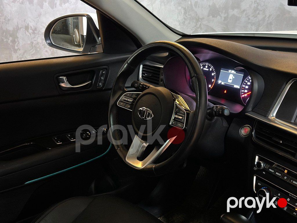 Kia K5, 2.0 L, 2018 il, 55 000 km — Avtomobillər, Bakı (8)