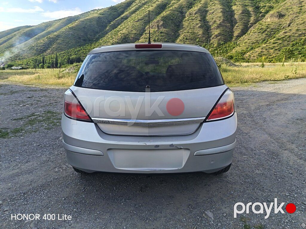 Opel Astra, 1.4 L, 2005 il, 396 000 km — Avtomobillər, Şəki (7)