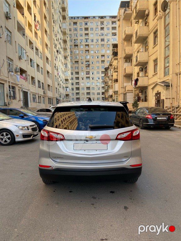 Chevrolet Equinox, 1.5 L, 2020 il, 133 000 km — Avtomobillər, Bakı (4)