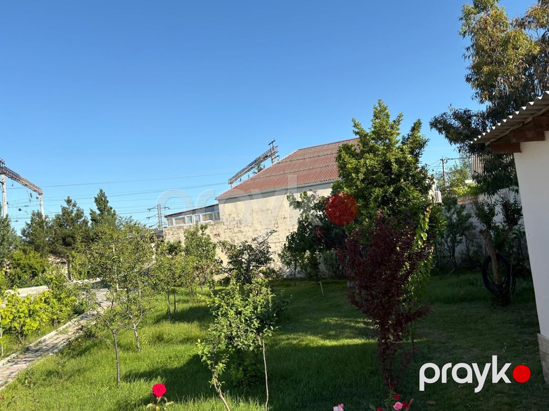 Həyət evi, Zabrat 2 qəs — Ev, villa, Bakı (10)