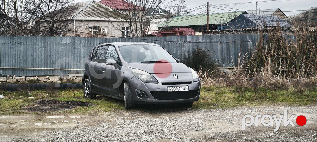 Renault Scenic, 1.5 L, 2011 il, 310 745 km — Avtomobillər, Bakı (7)
