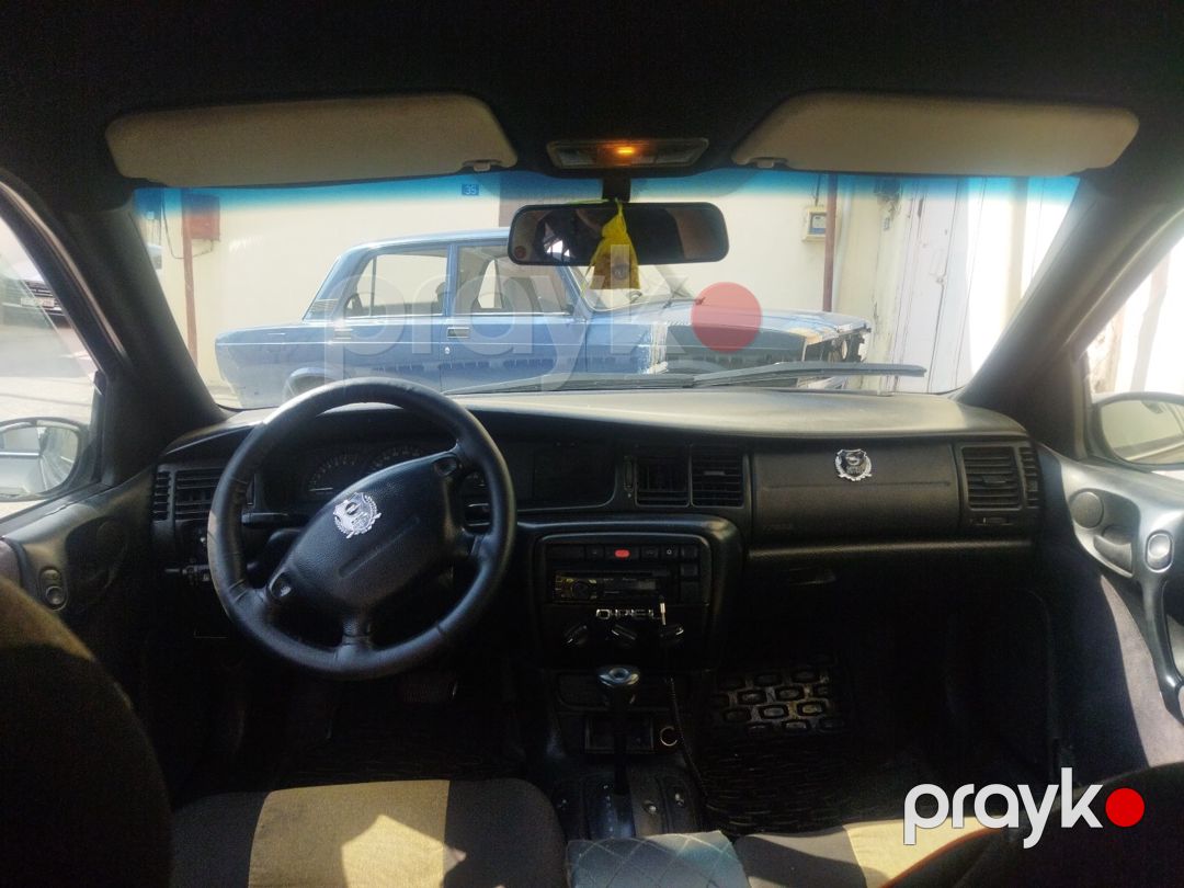 Opel Vectra, 1998 il — Avtomobillər, Bakı (5)