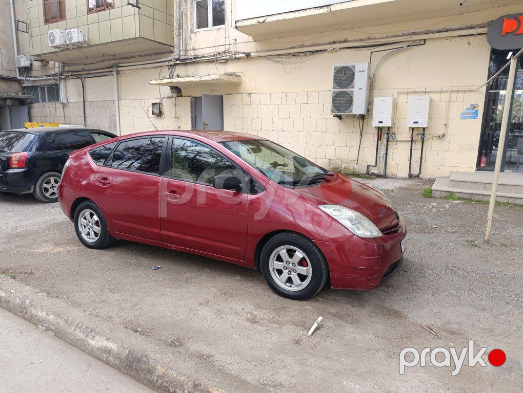 Toyota Prius, 1.5 L, 1.3 kWh, 2006 il, 247 000 km — Avtomobillər, Şirvan (7)
