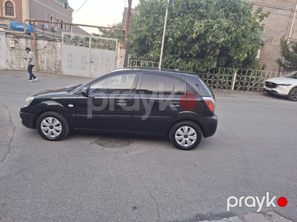 Kia Rio, 1.5 L, 2009 il, 428 000 km — Avtomobillər, Bakı (6)