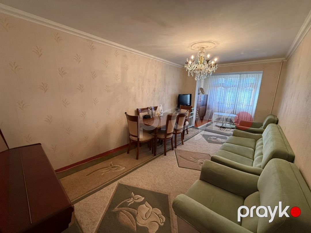 Satılır 4 otaqlı köhnə tikili 90 m² — Mənzil, Bakı (2)