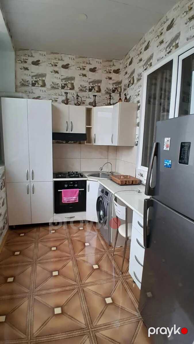 Satılır 2 otaqlı yeni tikili 64 m² — Mənzil, Bakı (6)
