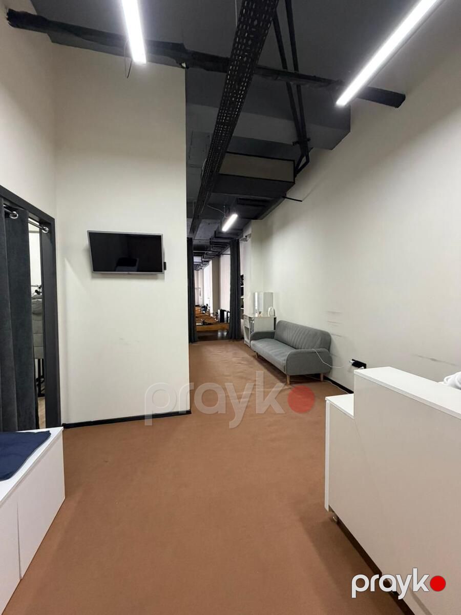 İcarəyə verilir 1 otaqlı ofis 131 m² — Ofis, Bakı (2)