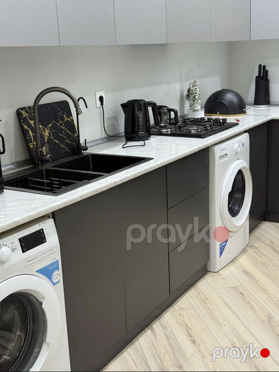 Satılır 4 otaqlı həyət evi/bağ evi 120 m² — Ev, villa, Bakı (8)