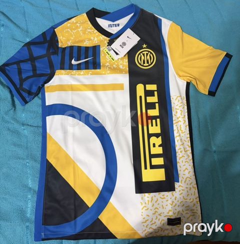 Futbolka, Nike, S, rəng - Ağ — Masazır