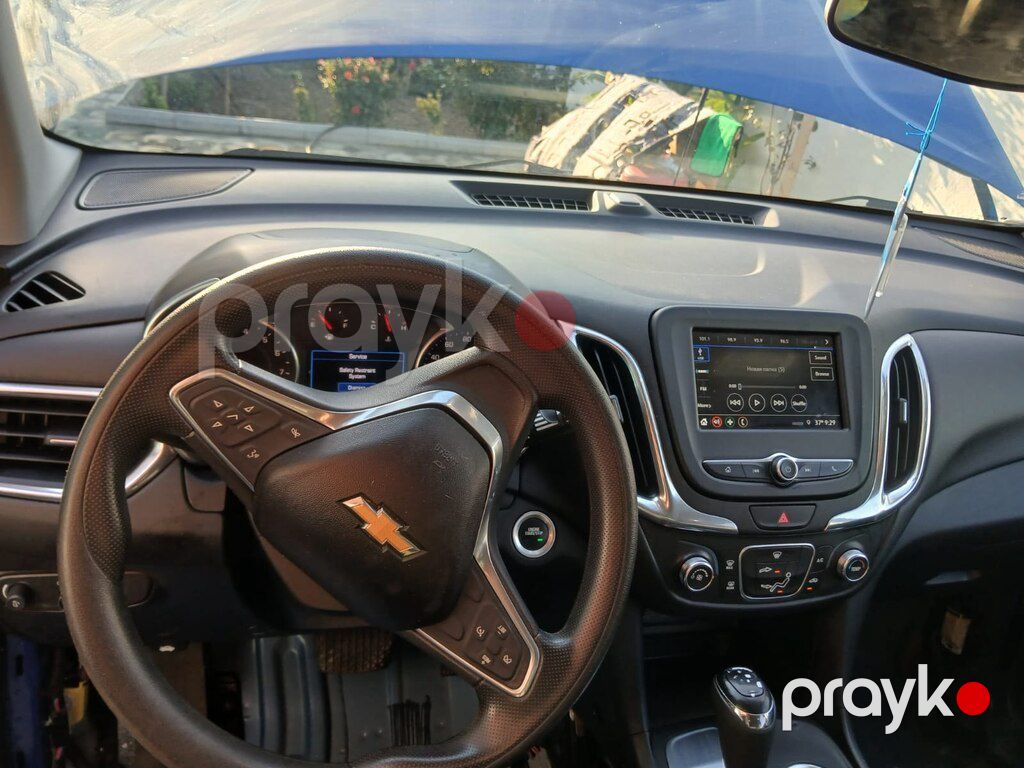 Chevrolet Equinox, 1.5 L, 2018 il, 222 200 km — Avtomobillər, Bakı (3)