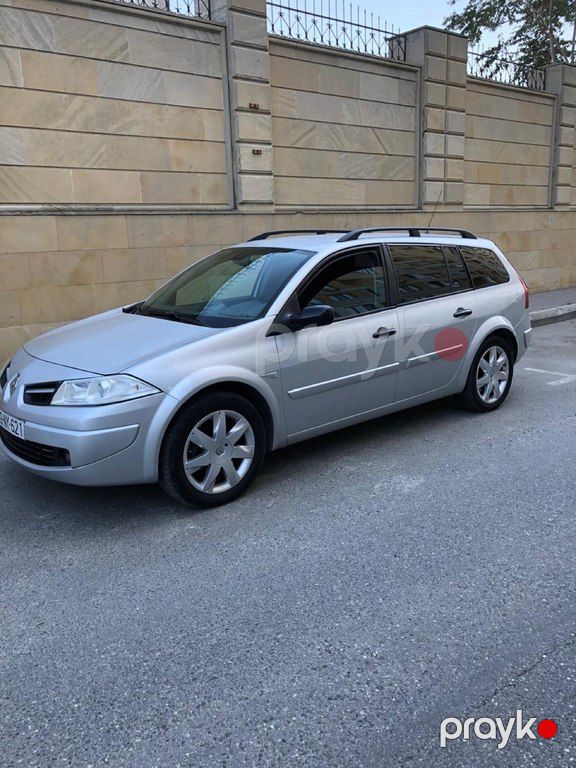 Renault Megane, 1.5 L, 2008 il, 330 000 km — Avtomobillər, Bakı (6)