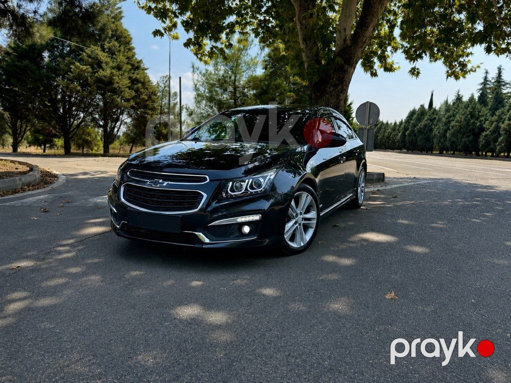 Chevrolet Cruze, 1.4 L, 2015 il, 206 673 km — Avtomobillər, Gəncə
