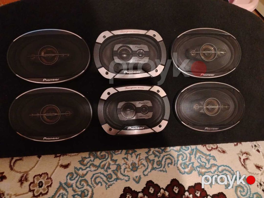 Audio sistem — Ehtiyat hissələri və aksesuarlar, Bakı (5)